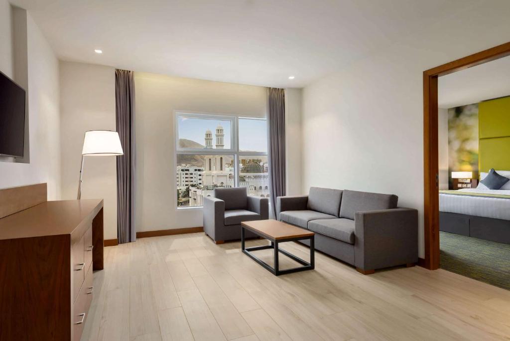 تصویر هتل ویندهام گاردن الخویر (Wyndham Garden Al Khuwair)