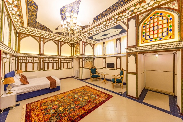 تصویر هتل کاخ سرهنگ