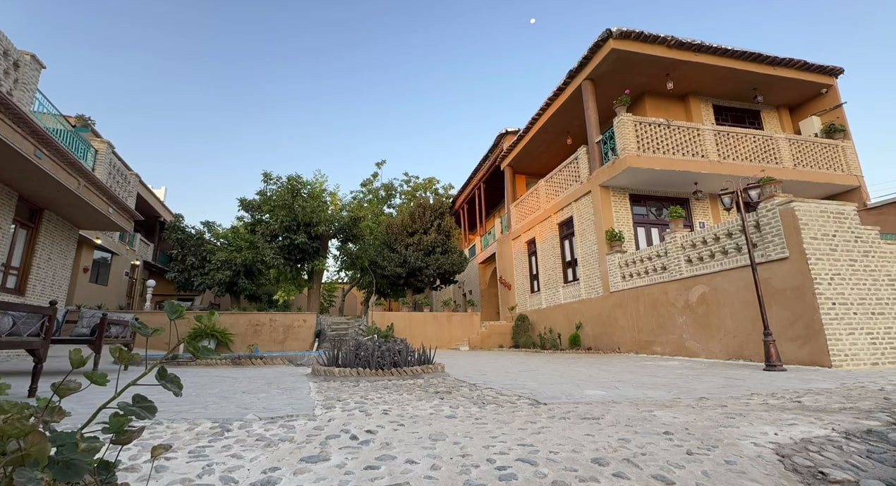 تصویر هتل عمارت پریزاد