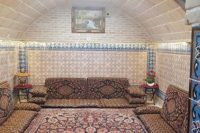 عکس هتل شهباز