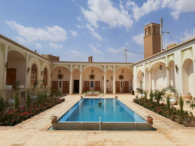 تصویر هتل یاسمین راهب