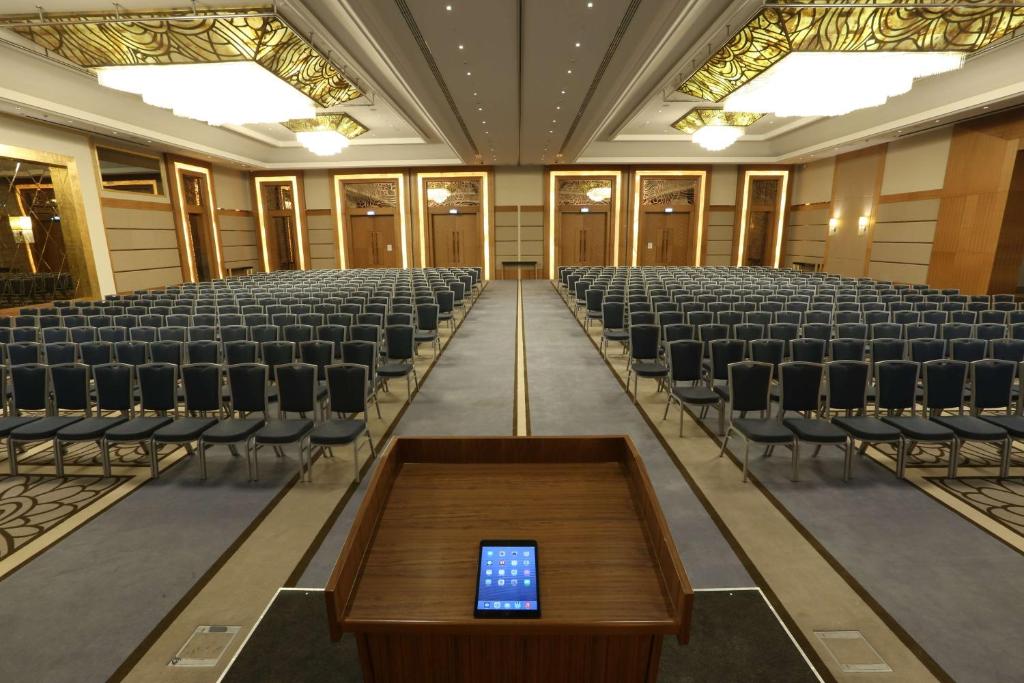 عکس هتل رادیسون بلو شیشلی (Radisson Blu Sisli)