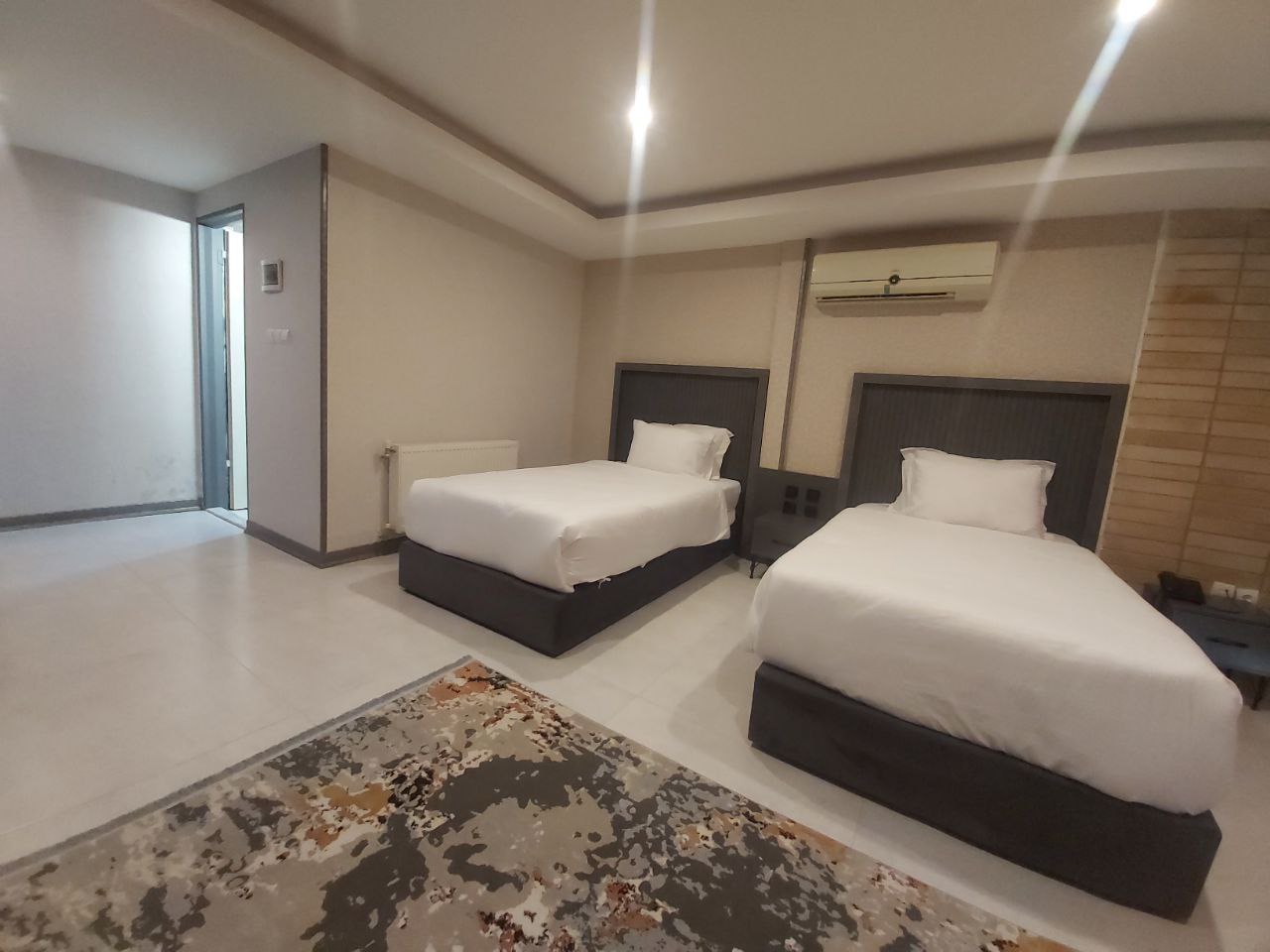 عکس هتل دلگشا