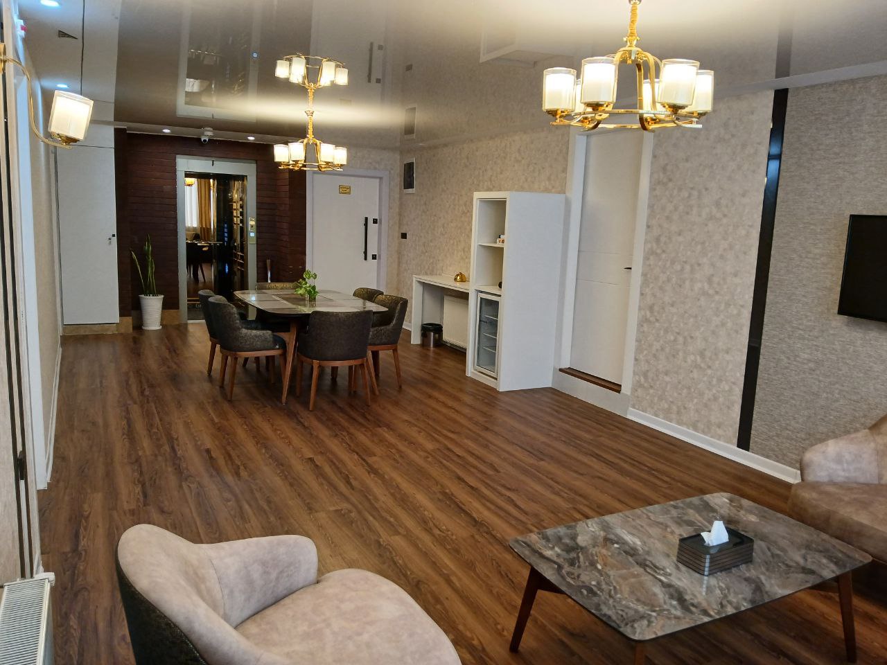 عکس هتل خانه حلما