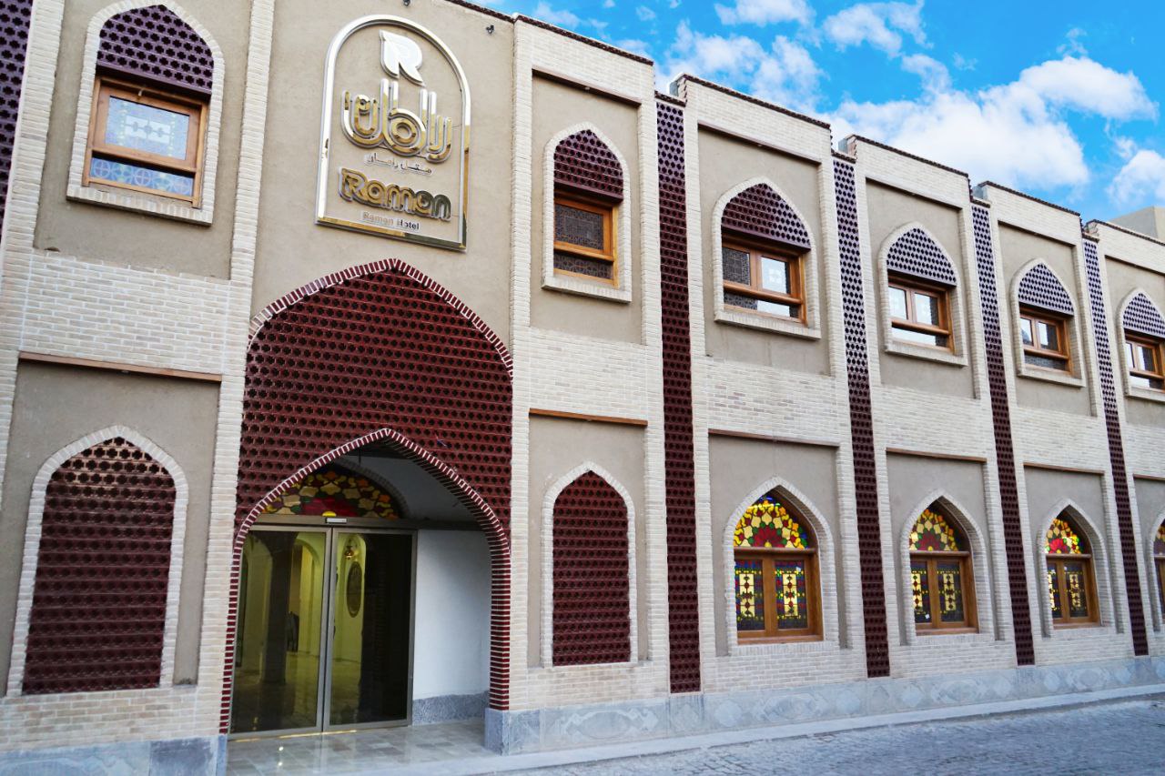 عکس هتل رامان