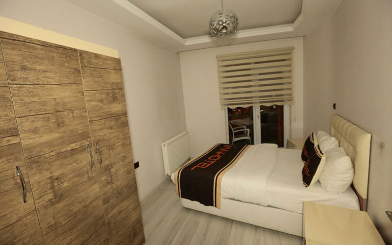 عکس هتل وان سوئیت (Van suite)