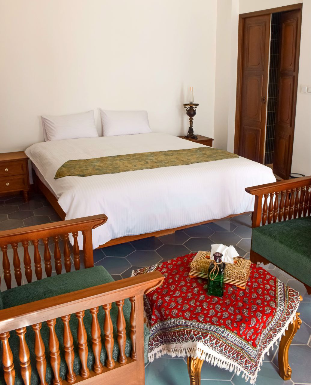 عکس هتل خانه صدیق