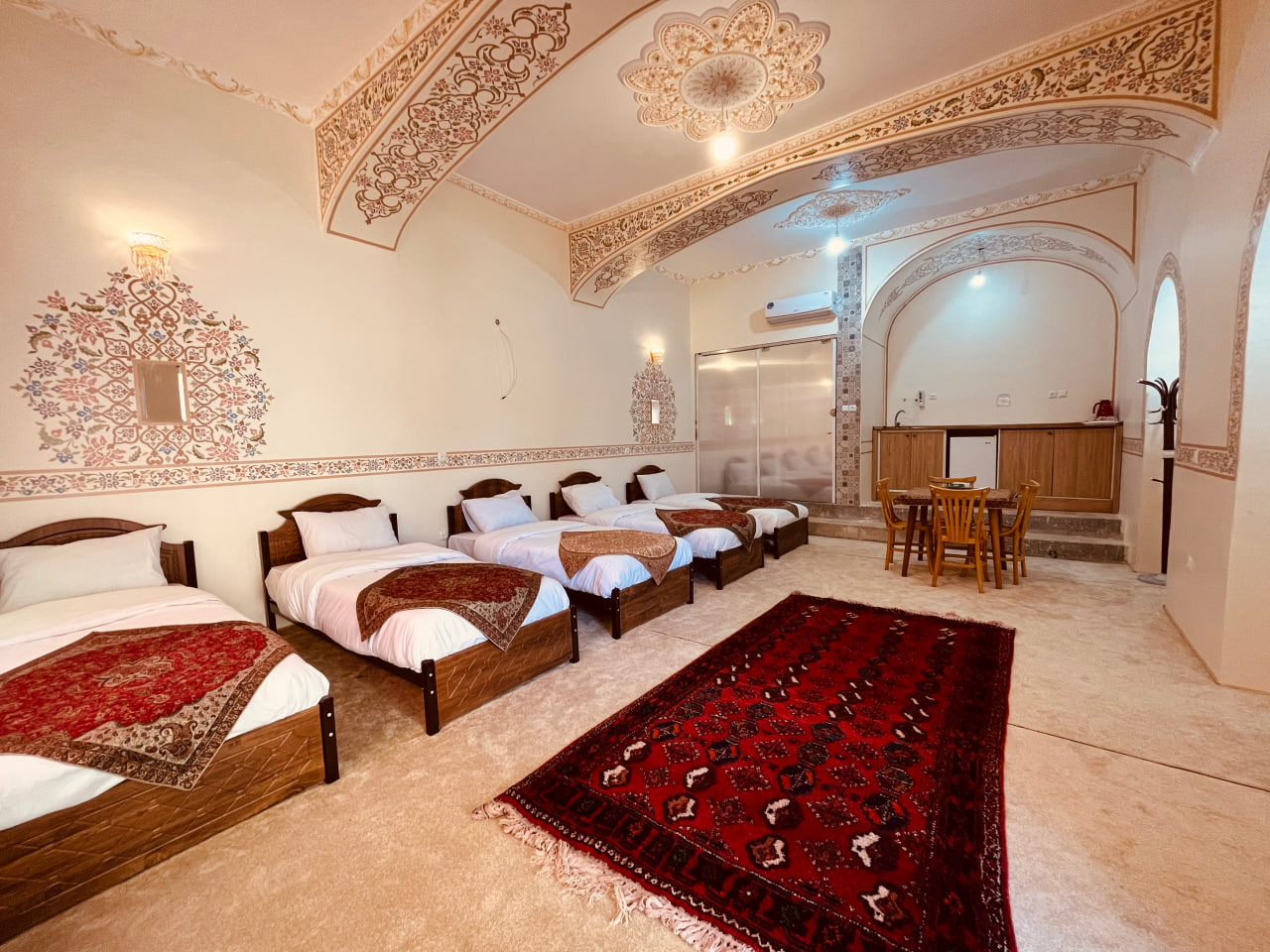 عکس هتل ماهور