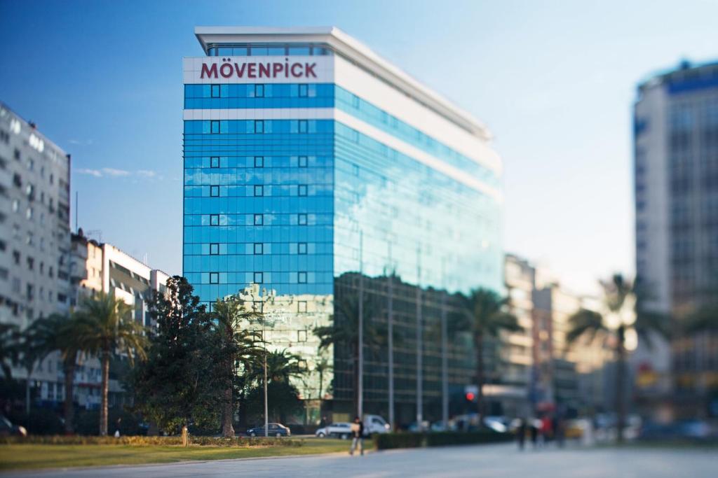 عکس هتل موون پیک (Movenpick)