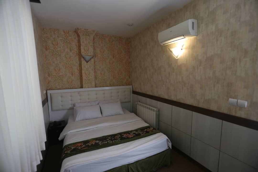 عکس هتل سفرا