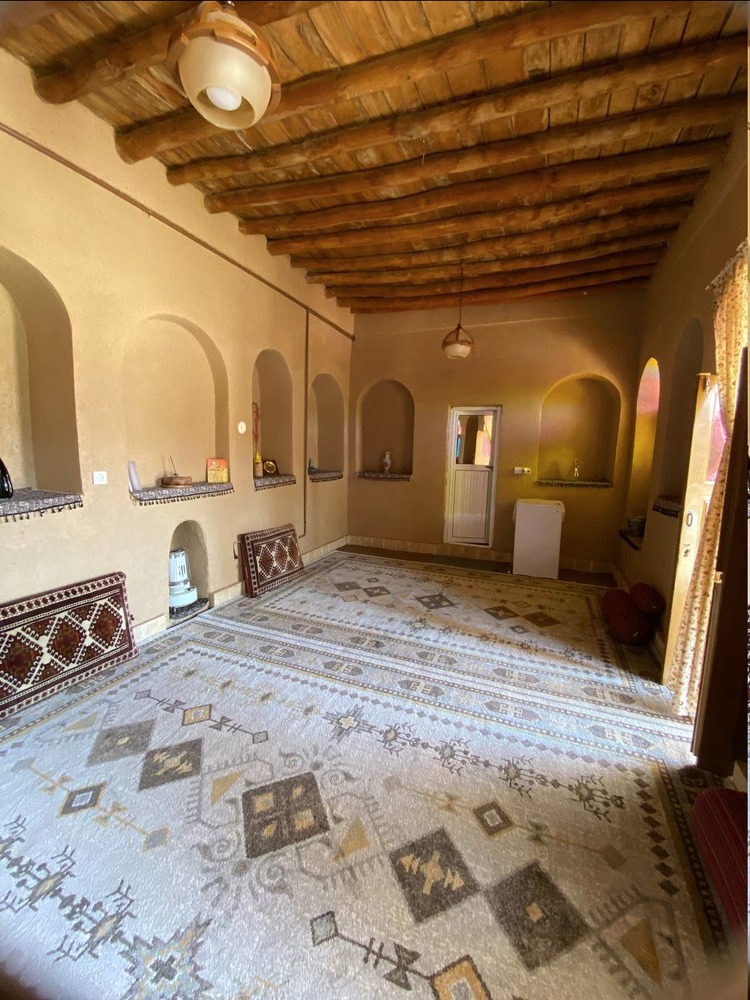 تصویر هتل عمارت مهاجر خرقان
