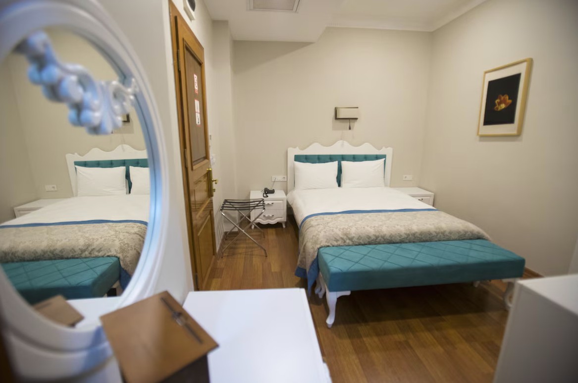 عکس هتل وید The void