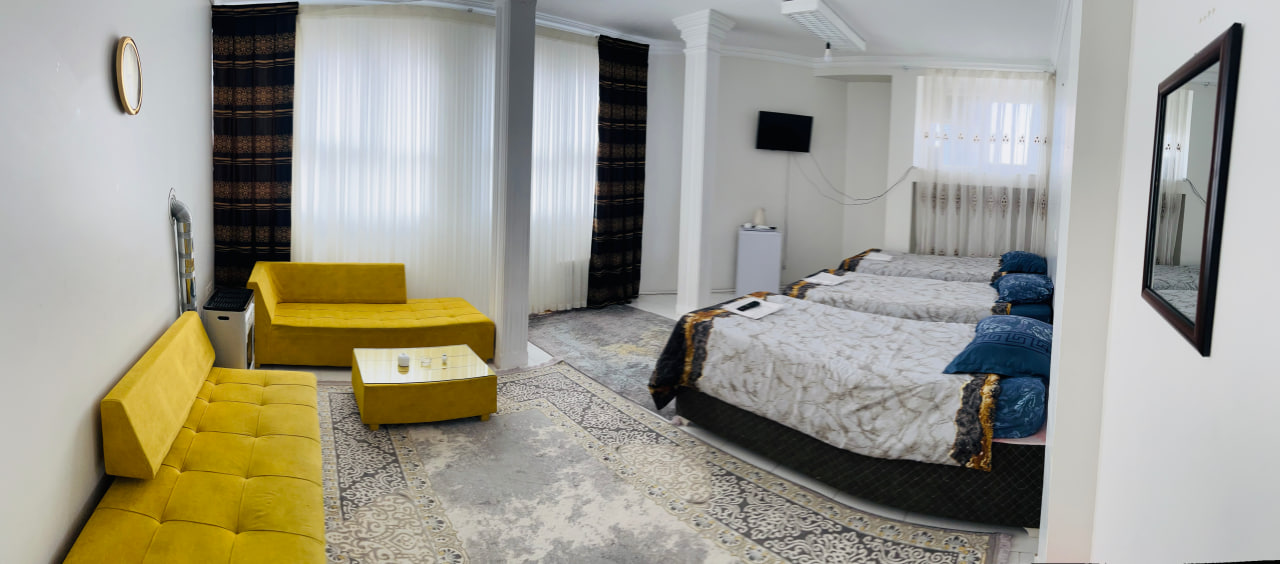 عکس هتل دنیز