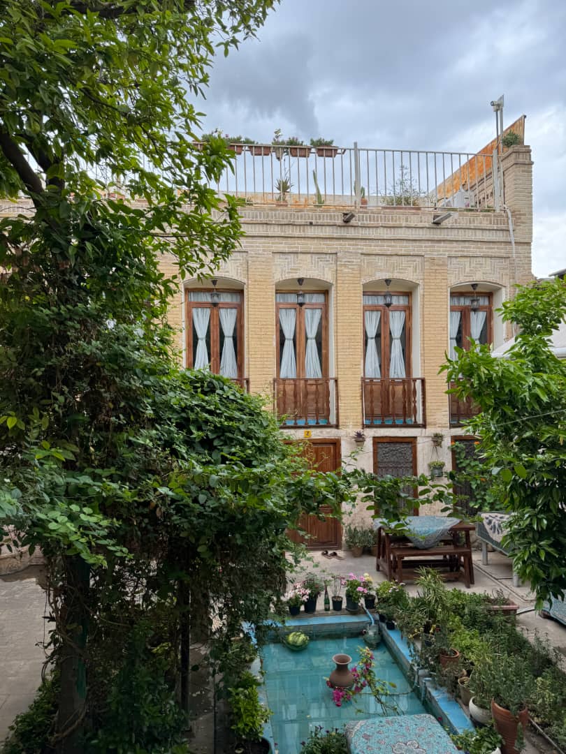 عکس هتل آنا