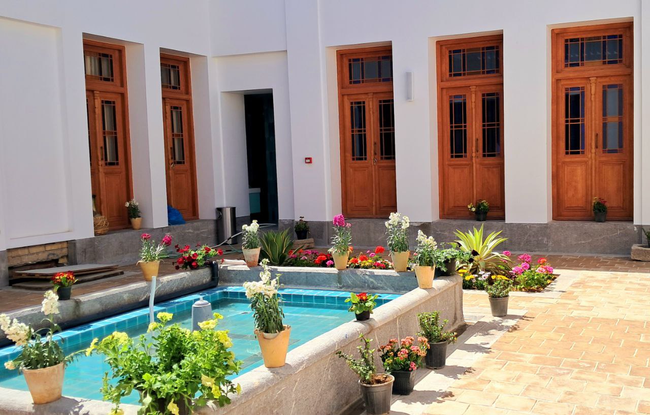 عکس هتل خانه صدیق