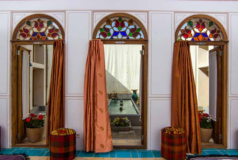 عکس هتل کیانپور