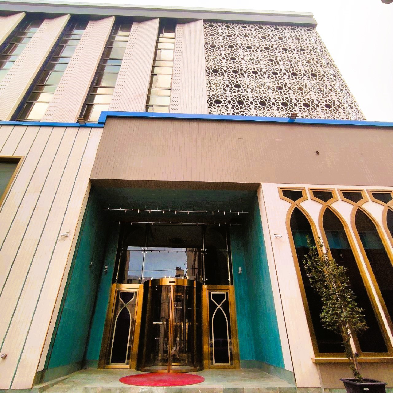 عکس هتل انتخاب