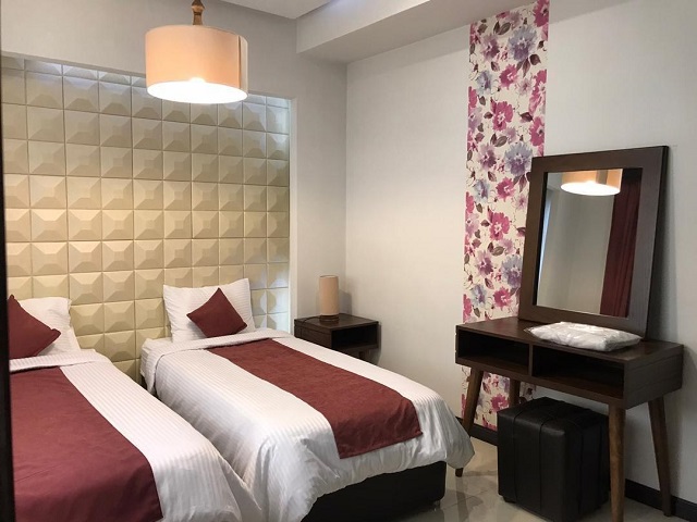 عکس هتل ستیا