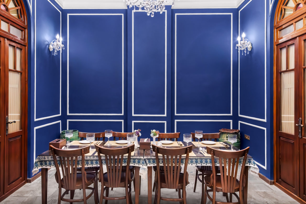 عکس هتل عمارت ملوکانه