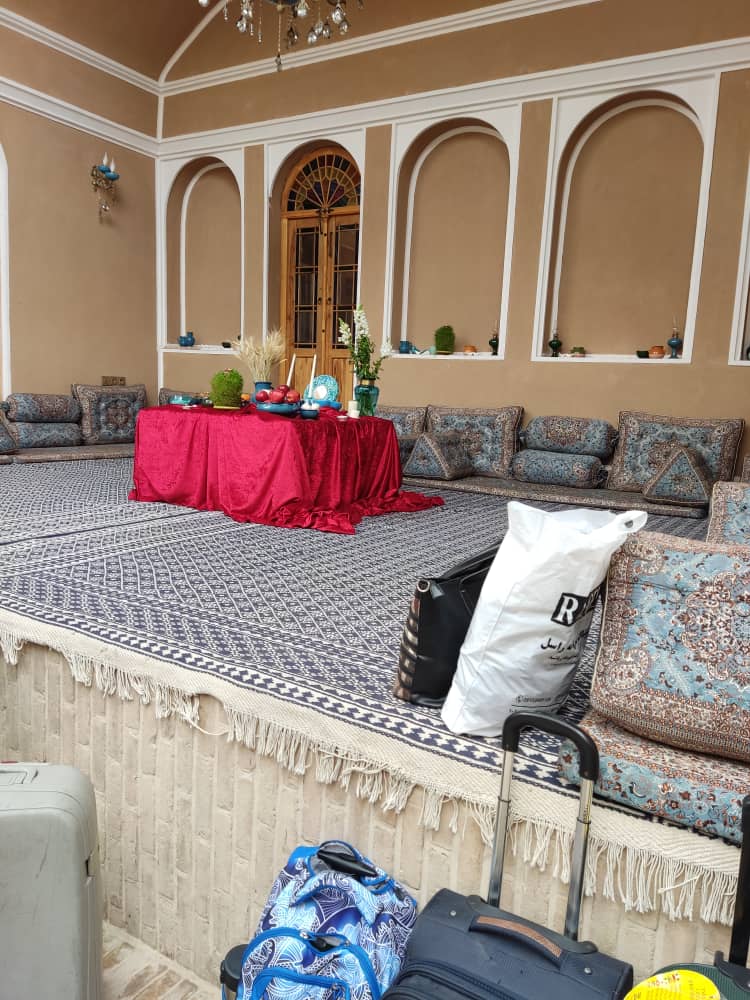 عکس هتل شیخداد