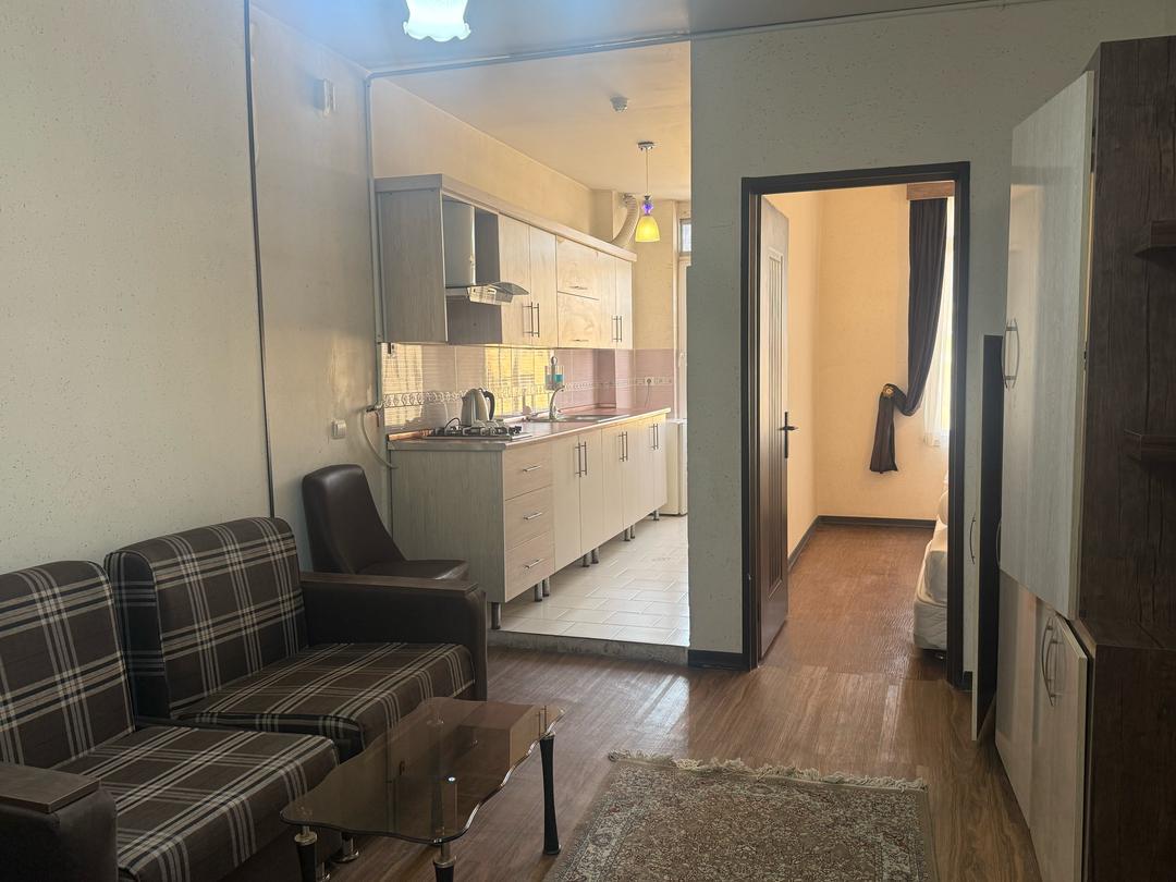 عکس هتل رهام