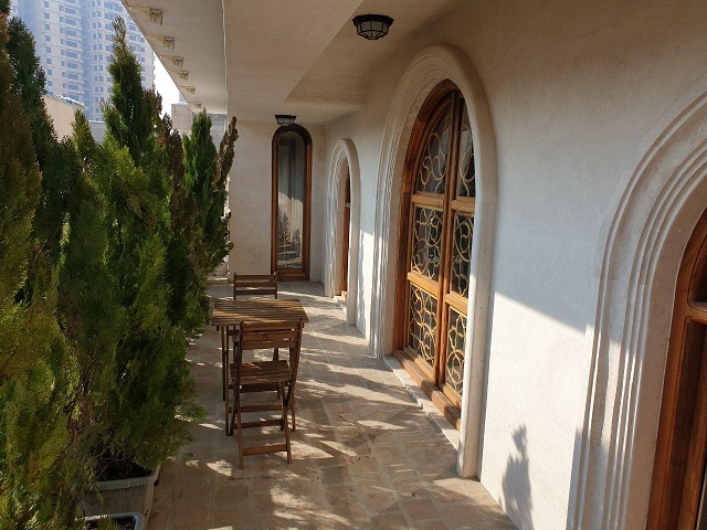 عکس هتل بوتیک ارسی