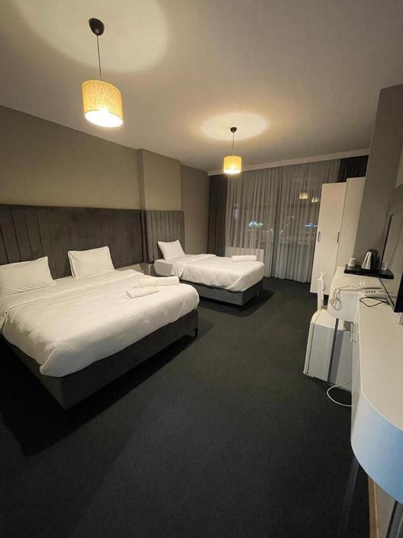 عکس هتل نیلز (Nills)