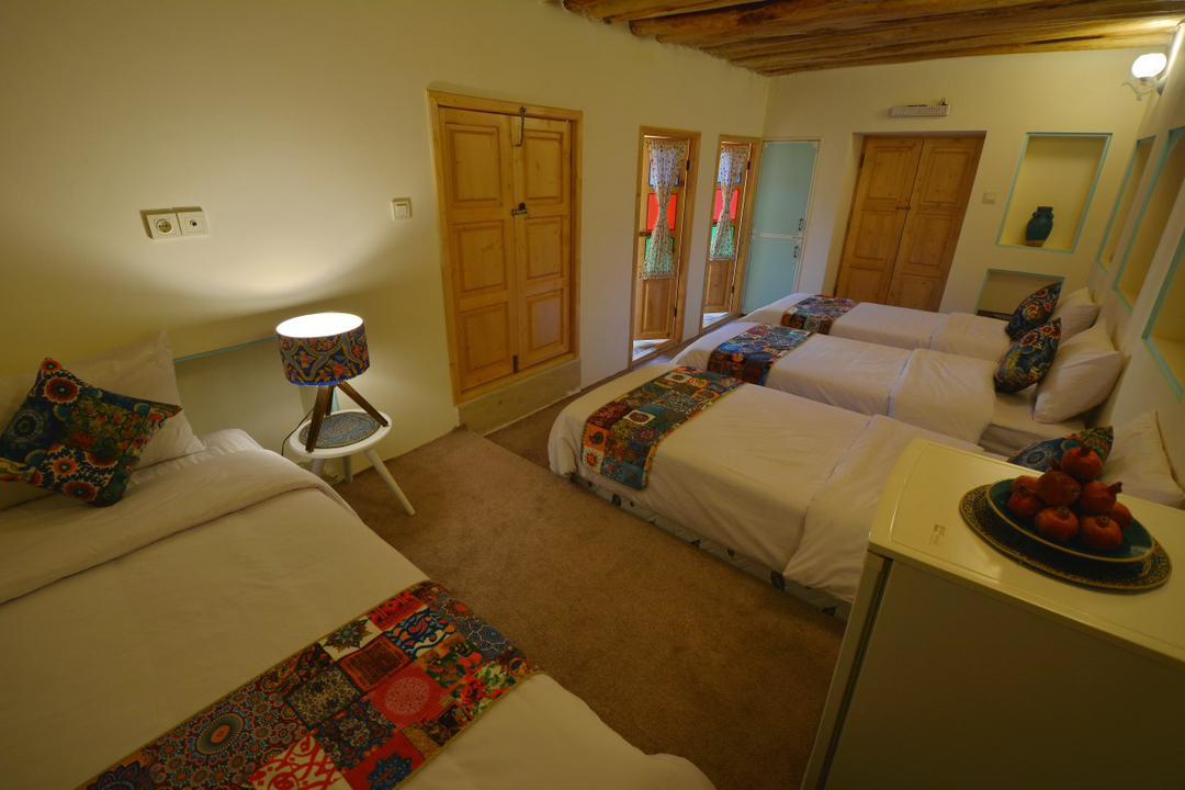 عکس هتل سرای همایونی