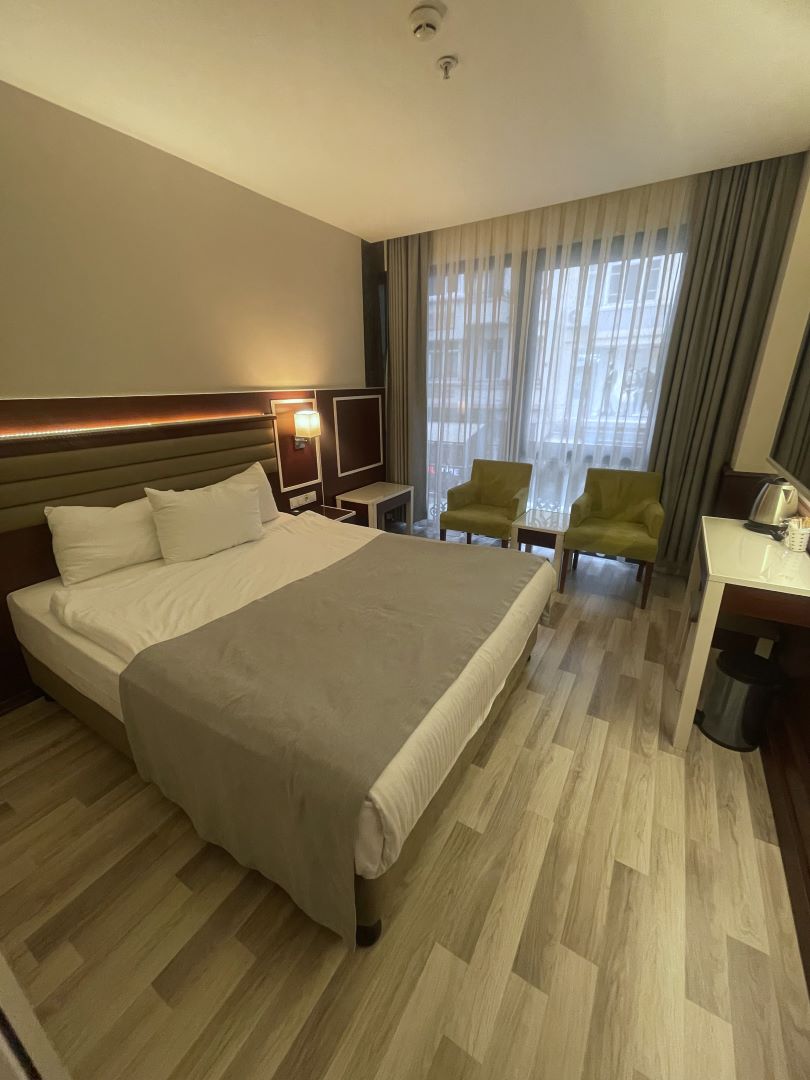 عکس هتل سمینال (Seminal)