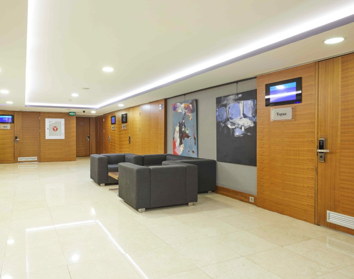 عکس هتل ددمان (Dedeman)