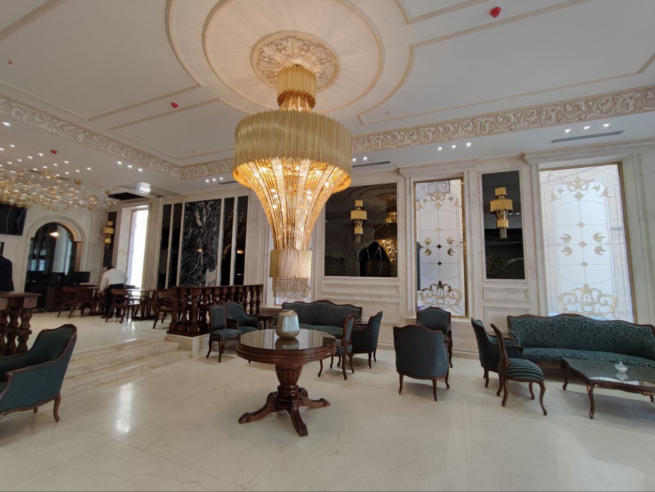 عکس هتل ایوان 1 ( اعلمی )