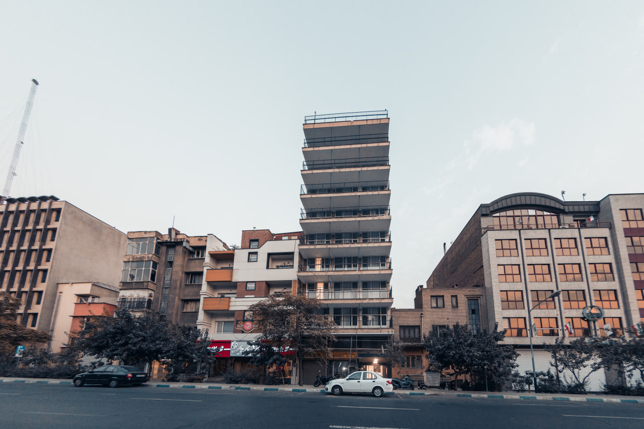 عکس هتل ویانا