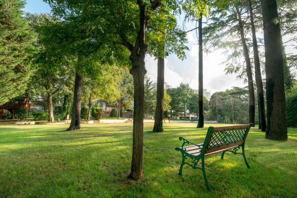 عکس هتل سوئیس اوتل (Swissotel)