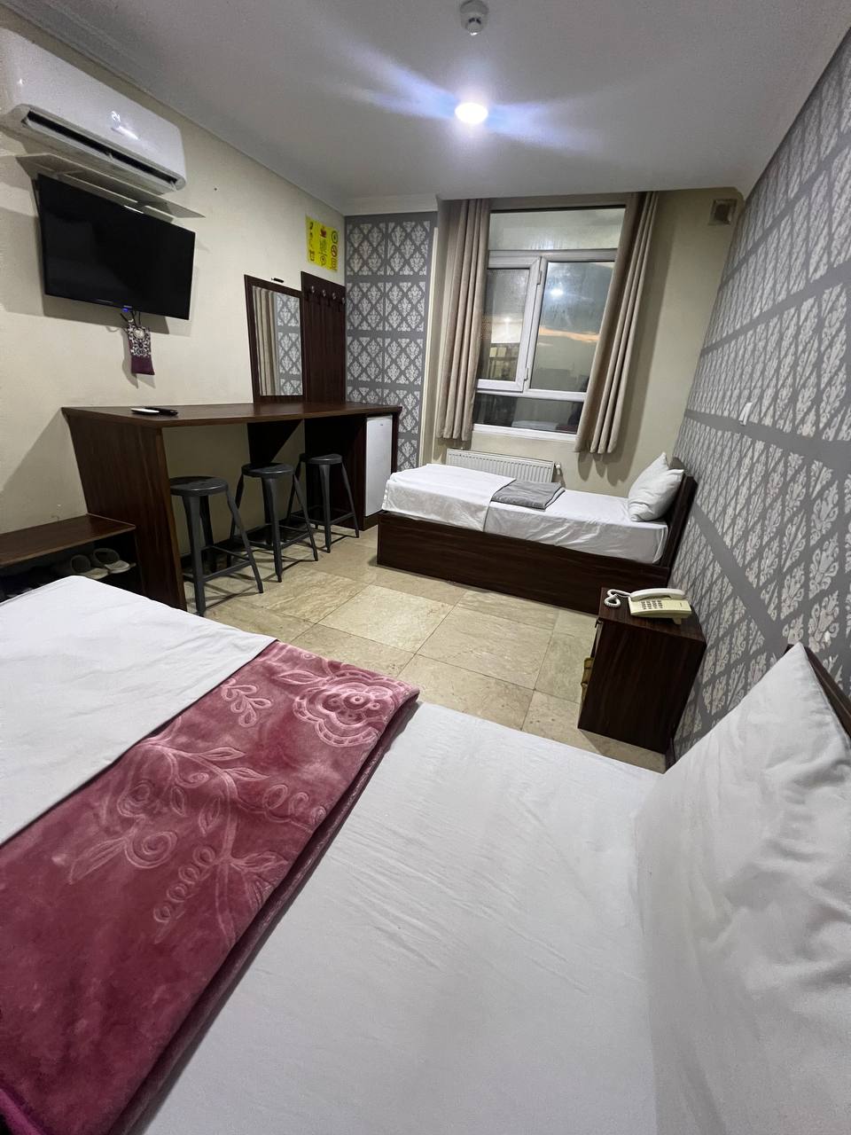 عکس هتل نیکان مهر