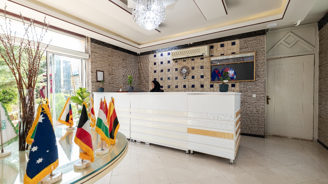 عکس هتل شیان