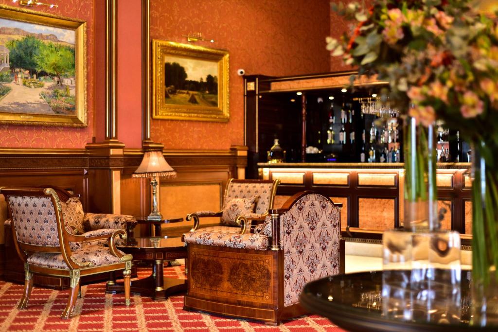 عکس هتل متروپل (Metropol)