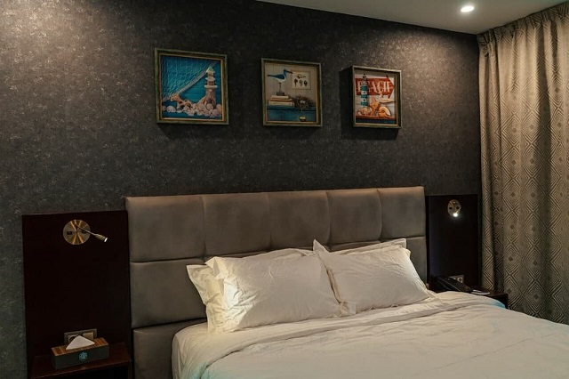 عکس هتل آوینا