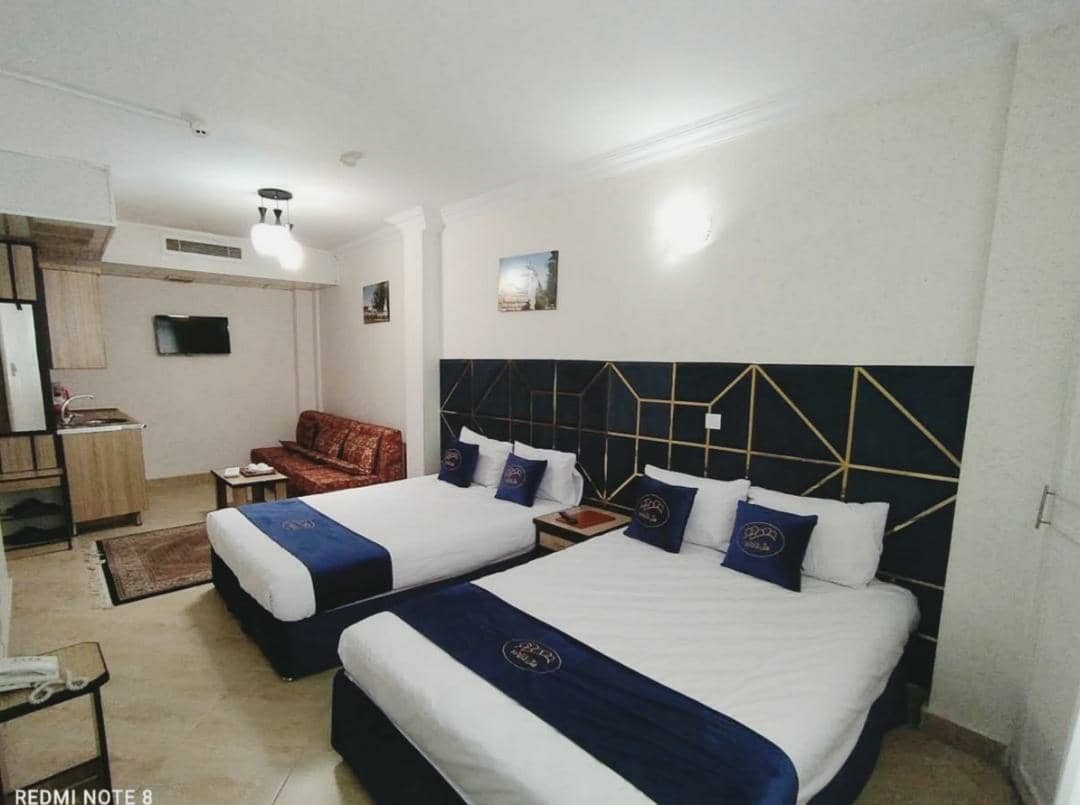 عکس هتل خانواده