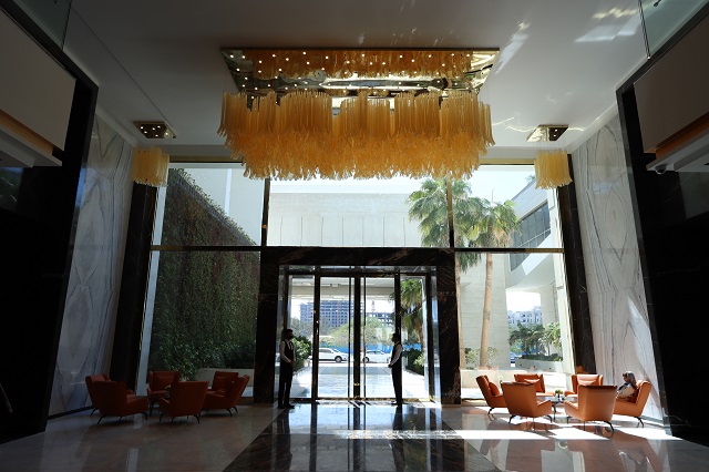 عکس هتل پالاس