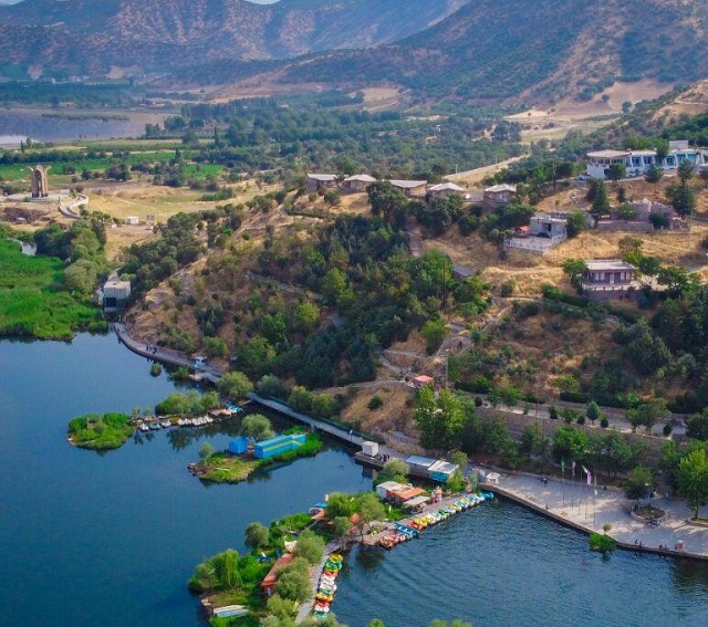 تصویر هتل جهانگردی