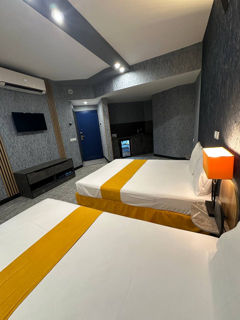 عکس هتل پاسارگاد