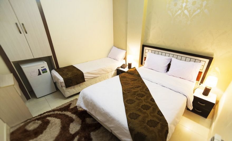 عکس هتل رویا