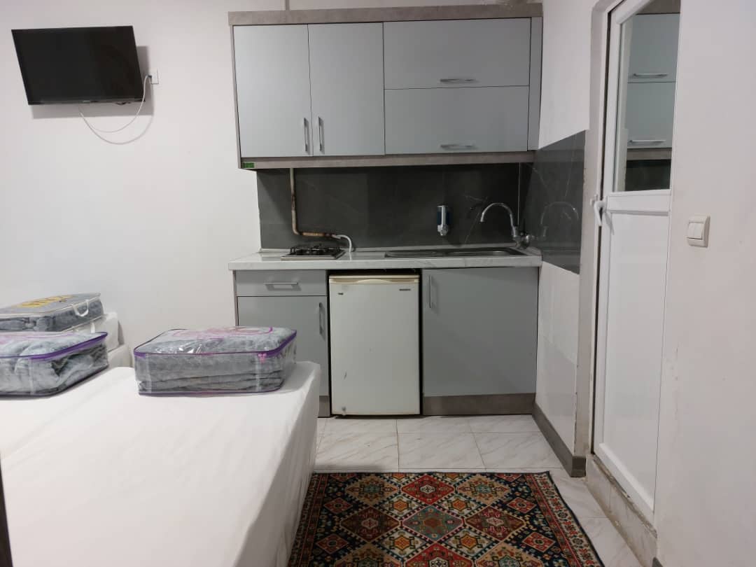 عکس هتل یارزمان