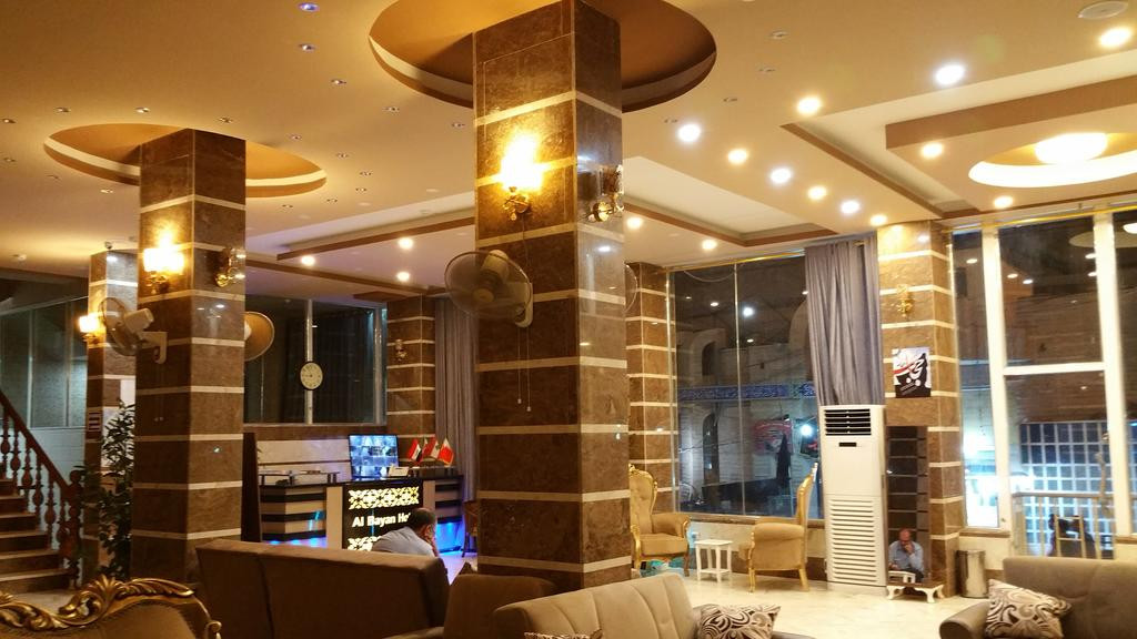 تصویر هتل البیان (Albayan)