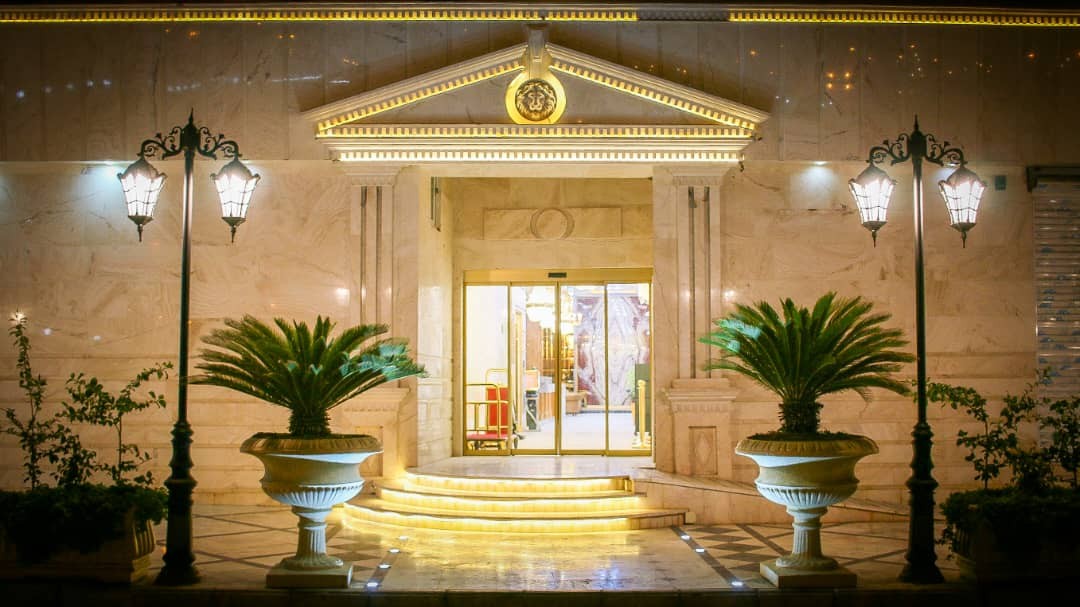 عکس هتل گراناز