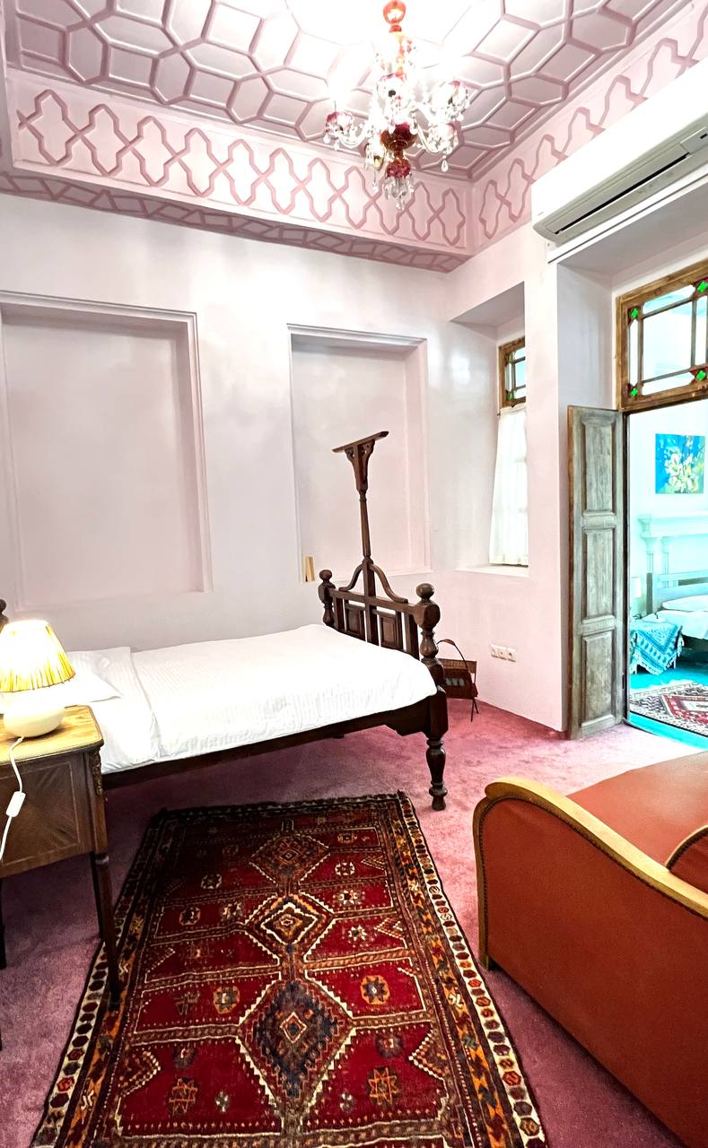 عکس هتل خانه