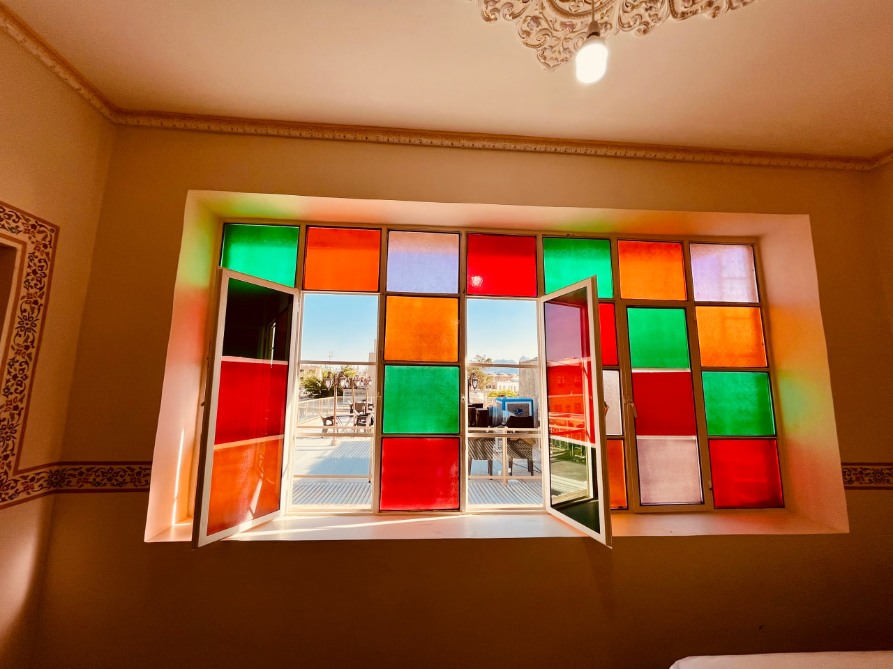 عکس هتل ماهور