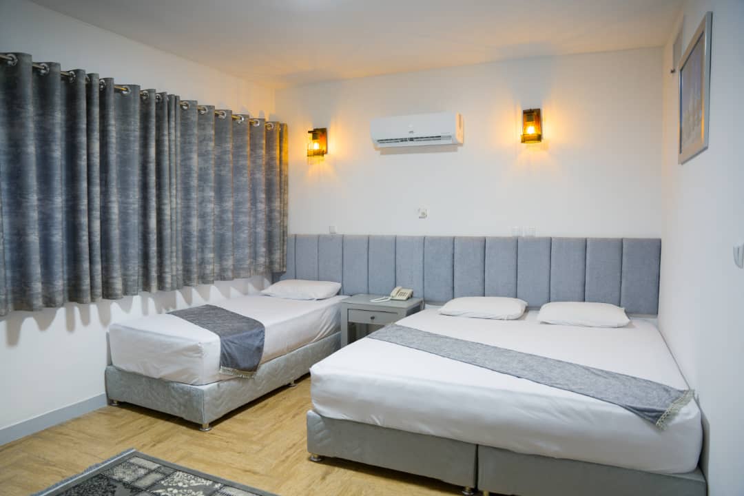 عکس هتل کاوه