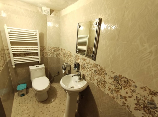 عکس هتل خوان سالار