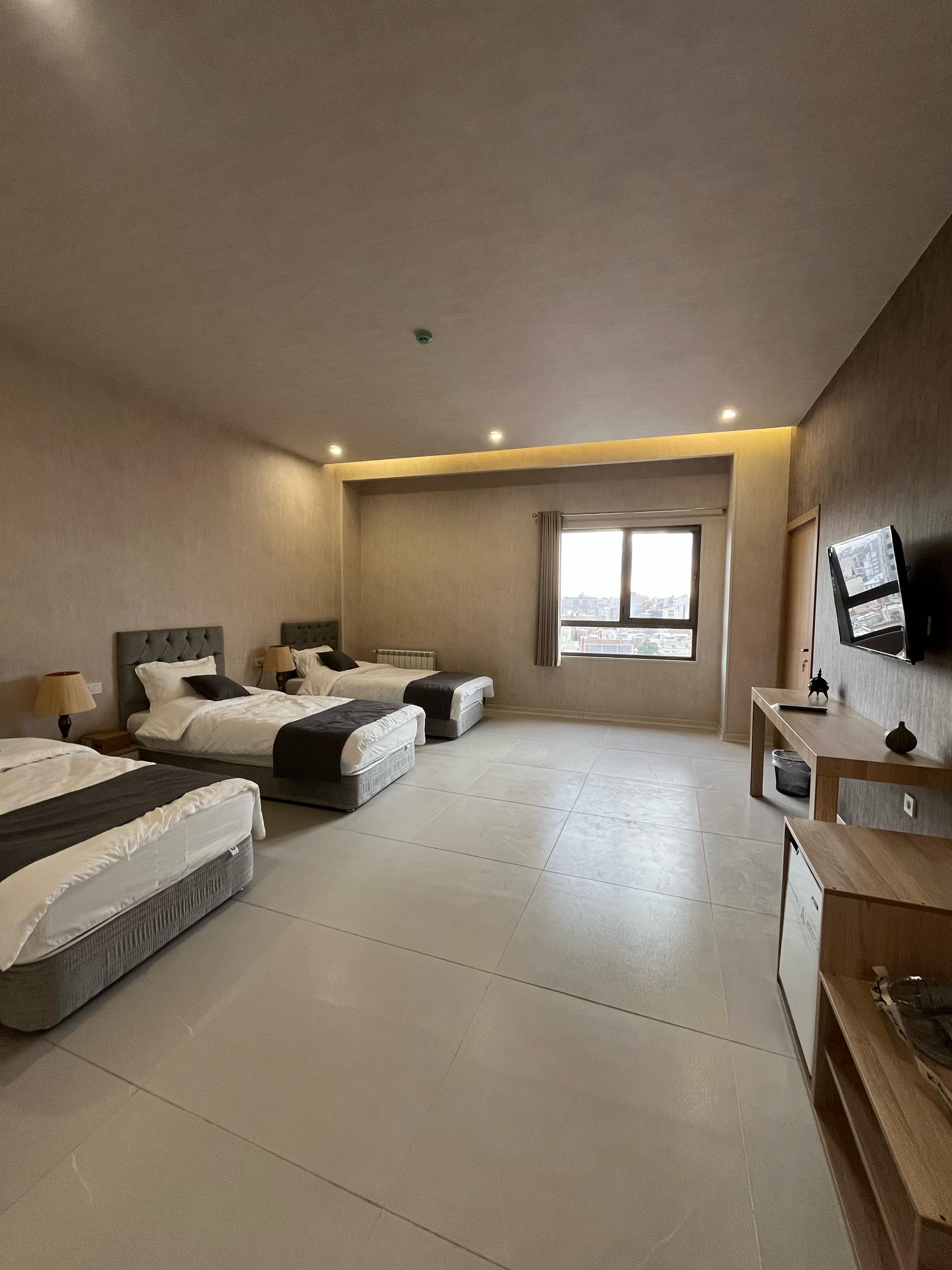 عکس هتل مهوا